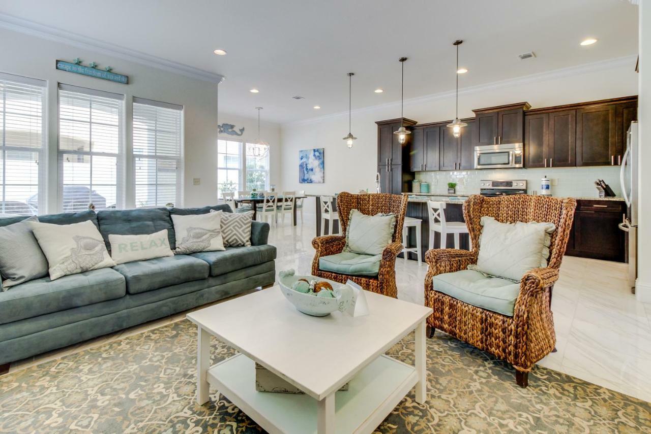 Miramar Beach Villa Destin Eksteriør bilde