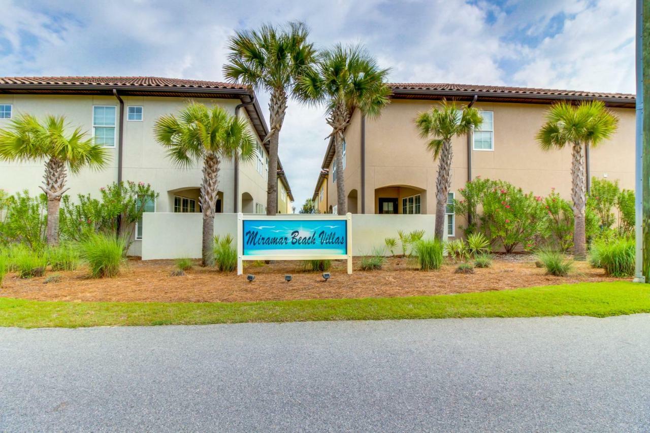 Miramar Beach Villa Destin Eksteriør bilde