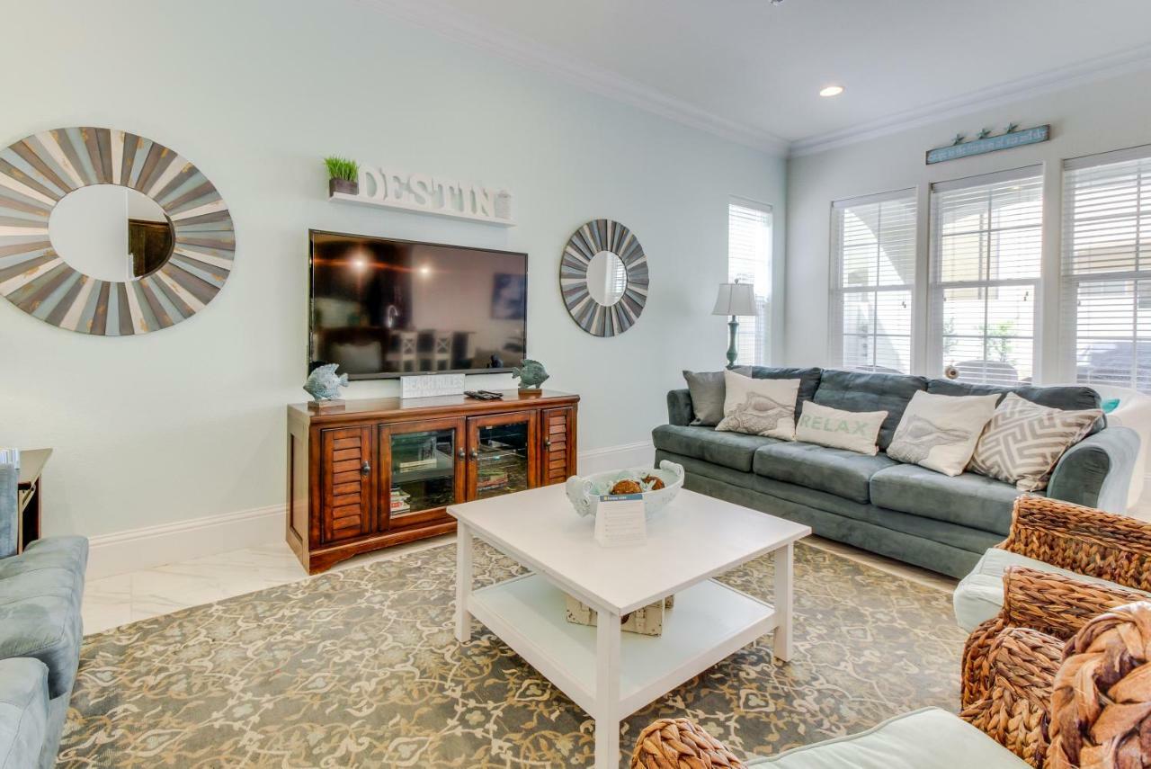 Miramar Beach Villa Destin Eksteriør bilde