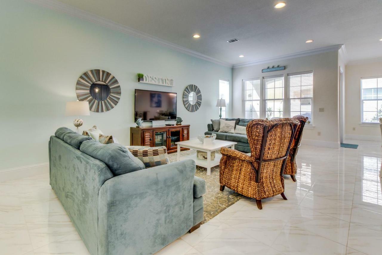 Miramar Beach Villa Destin Eksteriør bilde