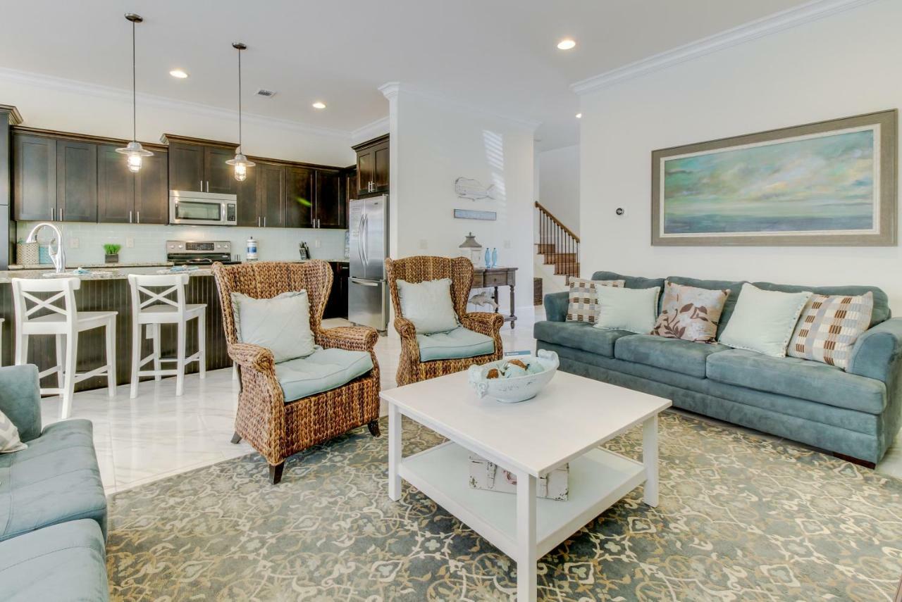 Miramar Beach Villa Destin Eksteriør bilde