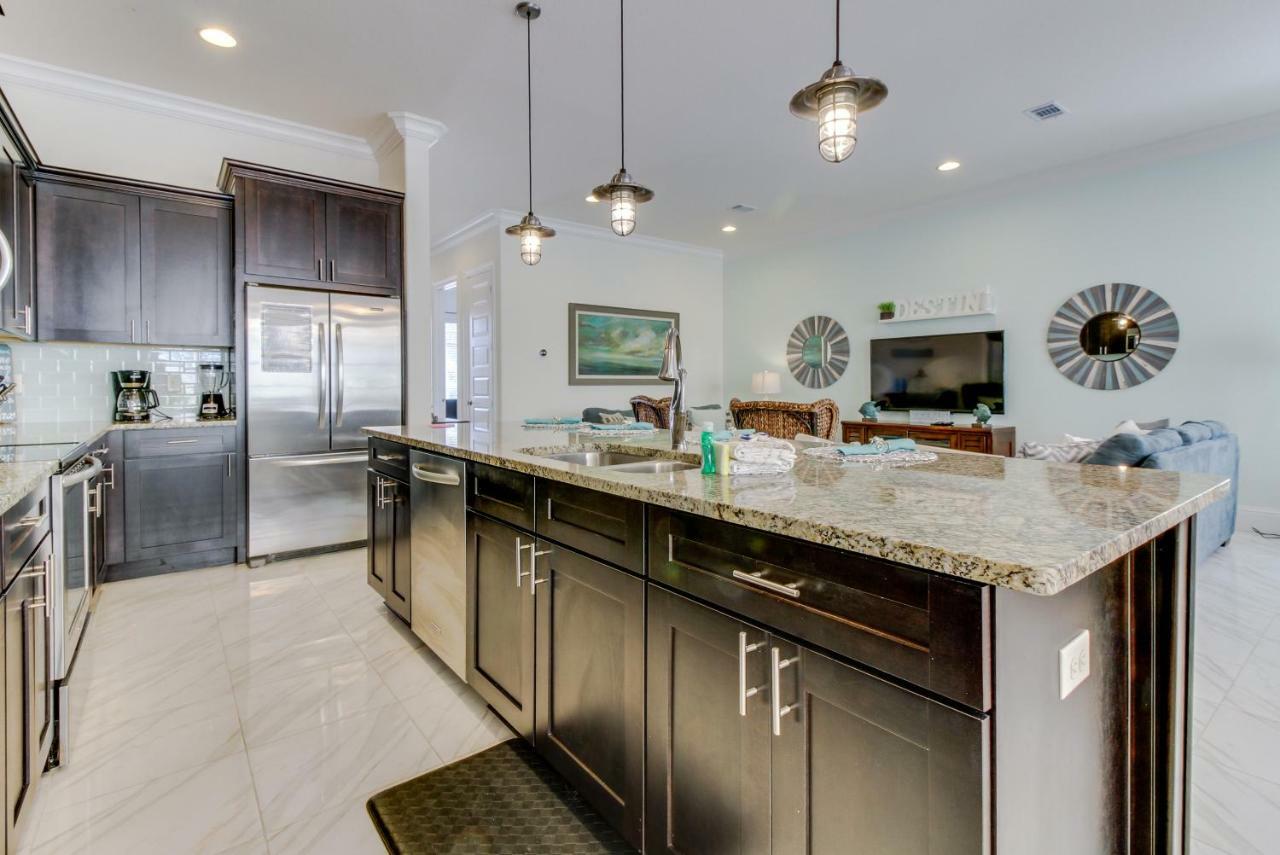 Miramar Beach Villa Destin Eksteriør bilde