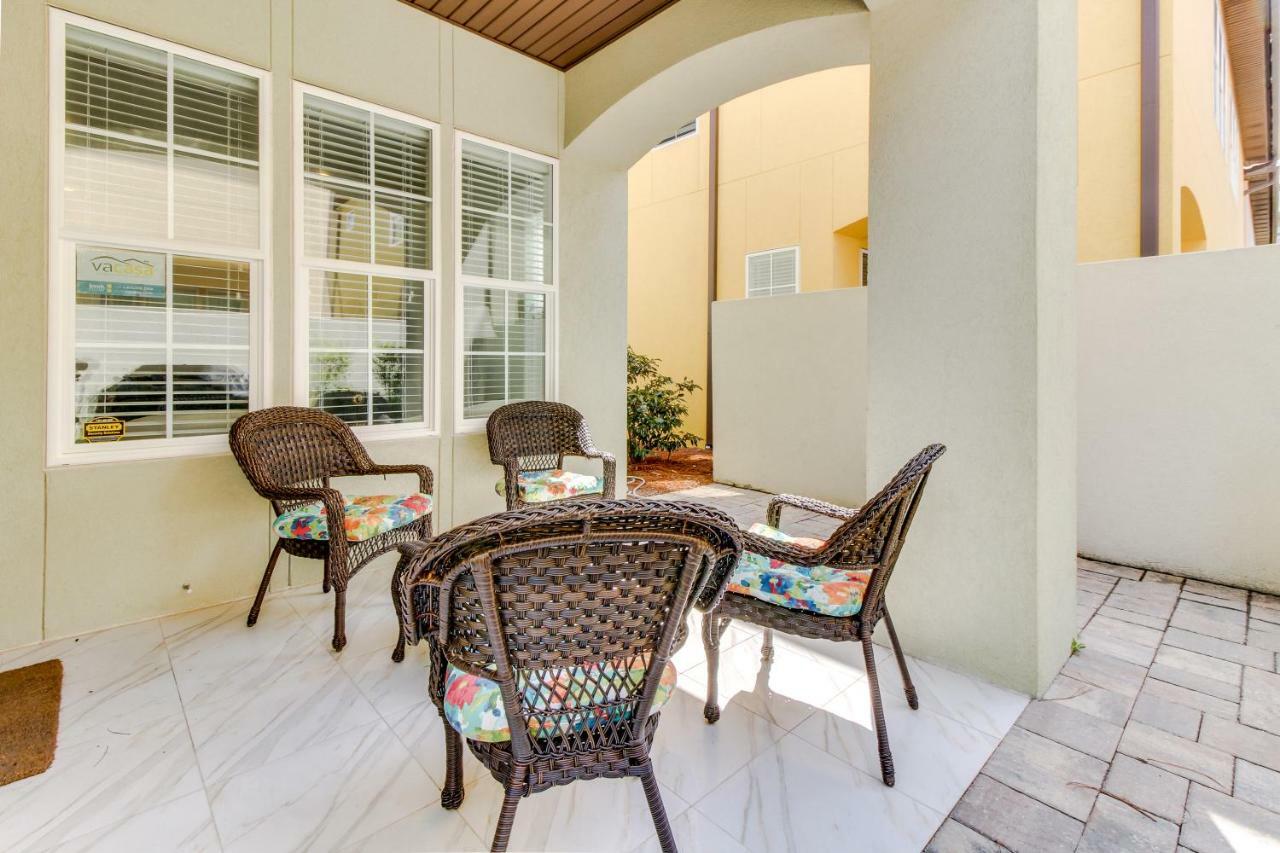 Miramar Beach Villa Destin Eksteriør bilde