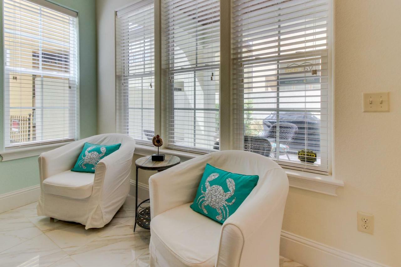 Miramar Beach Villa Destin Eksteriør bilde